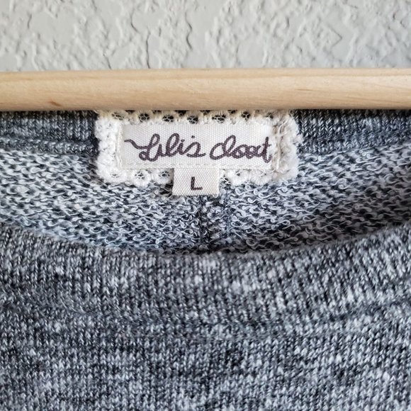 ANTHROPOLOGIE | Lilis Closet Pullover Sweater L - Picture 4 of 7